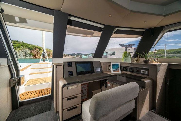 Charter Yacht LYRA - Fountaine Pajot Alegria 67 - 5 Cabins - St Vincent - St Lucia - Grenada - Windwards - Caribbean