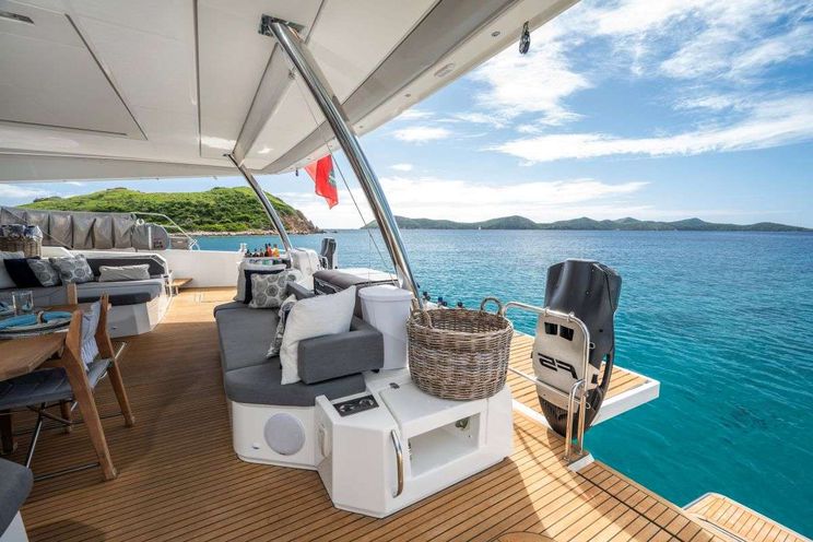 Charter Yacht LYRA - Fountaine Pajot Alegria 67 - 5 Cabins - St Vincent - St Lucia - Grenada - Windwards - Caribbean
