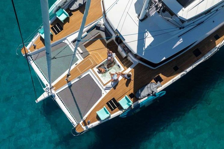 Charter Yacht LYRA - Fountaine Pajot Alegria 67 - 5 Cabins - St Vincent - St Lucia - Grenada - Windwards - Caribbean