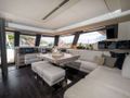 LYRA Fountaine Pajot Alegria 67 - saloon LYRA Fountaine Pajot Alegria 67 - saloon