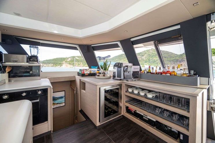 Charter Yacht LYRA - Fountaine Pajot Alegria 67 - 5 Cabins - St Vincent - St Lucia - Grenada - Windwards - Caribbean