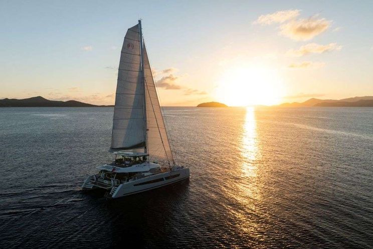 Charter Yacht LYRA - Fountaine Pajot Alegria 67 - 5 Cabins - St Vincent - St Lucia - Grenada - Windwards - Caribbean