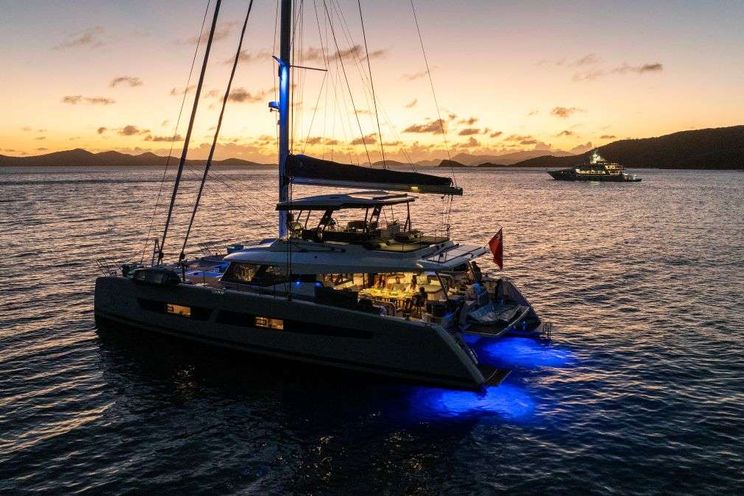 Charter Yacht LYRA - Fountaine Pajot Alegria 67 - 5 Cabins - St Vincent - St Lucia - Grenada - Windwards - Caribbean