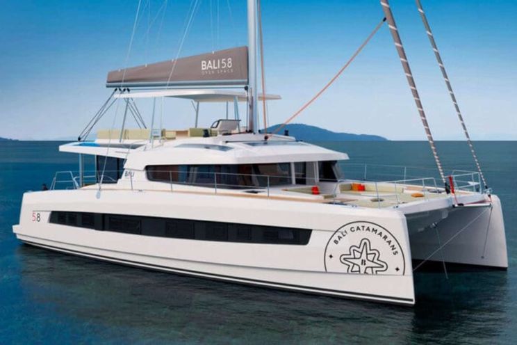 Charter Yacht ENDEAVOUR - Bali 5.8 - 5 Cabins - Naples - Capri - Positano - Amalfi Coast - Italy