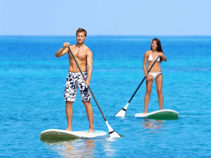 ENDEAVOUR Bali 5.8 - paddleboarding ENDEAVOUR Bali 5.8 - paddleboarding