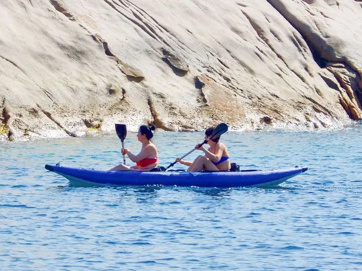 ENDEAVOUR Bali 5.8 - kayaking ENDEAVOUR Bali 5.8 - kayaking