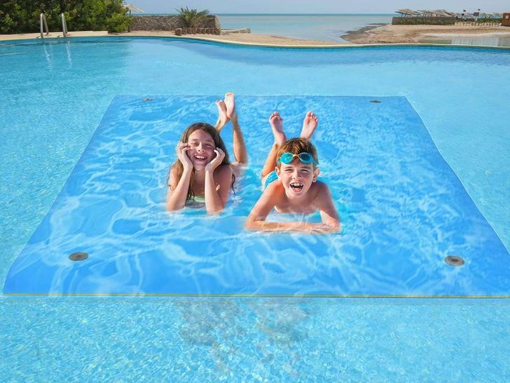 ENDEAVOUR Bali 5.8 - floating mats ENDEAVOUR Bali 5.8 - floating mats