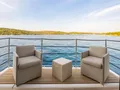 MORNING STAR Ferretti Custom Line 100 - balcony MORNING STAR Ferretti Custom Line 100 - balcony