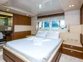 MORNING STAR Ferretti Custom Line 100 - VIP cabin 1 MORNING STAR Ferretti Custom Line 100 - VIP cabin 1