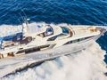 MORNING STAR Ferretti Custom Line 100 - cruising MORNING STAR Ferretti Custom Line 100 - cruising