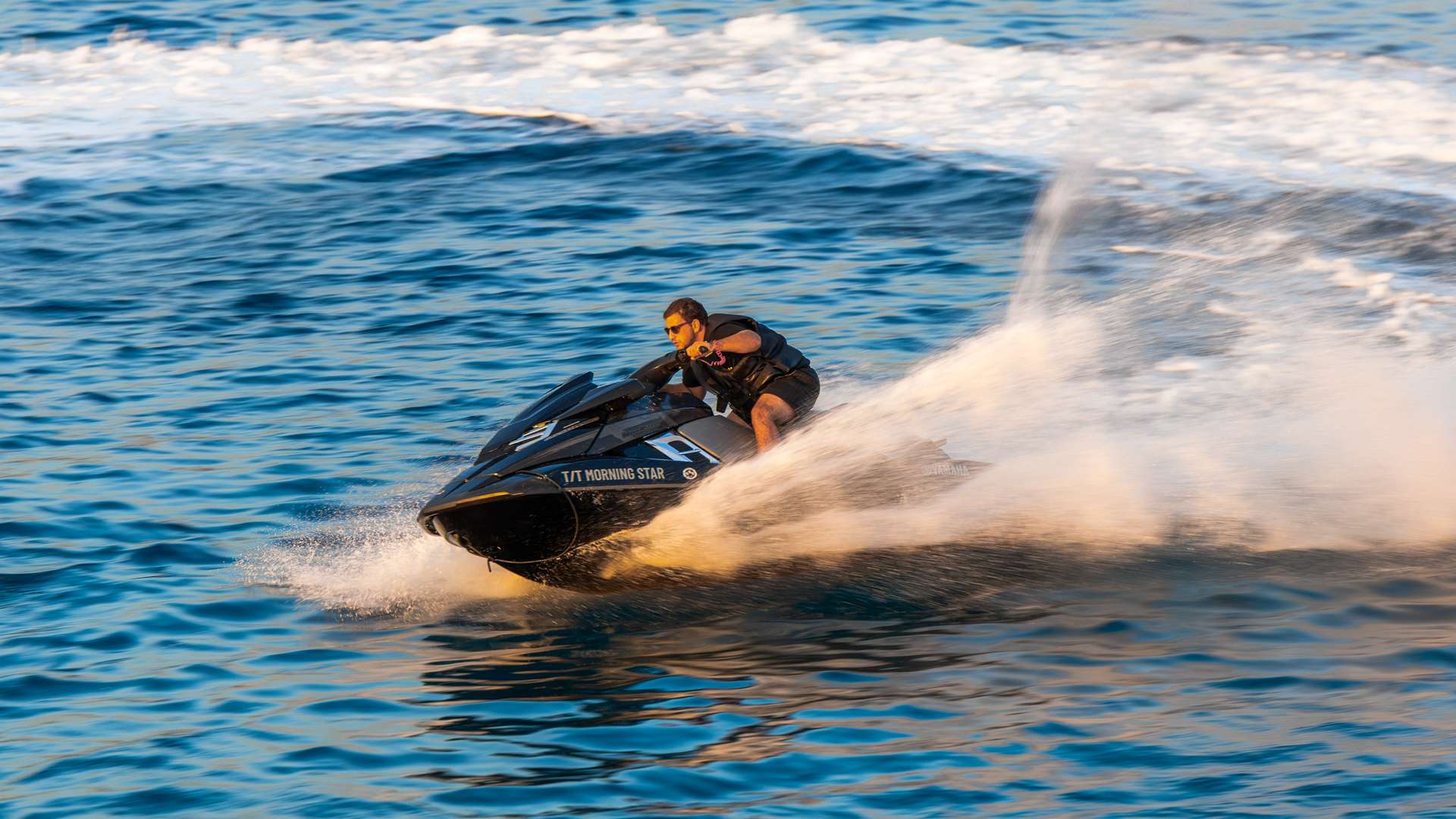 Charter Yacht MORNING STAR - Ferretti Custom Line 100 - 5 Cabins - Herceg Novi - Kotor - Tivat - Budva - Montenegro - Croatia