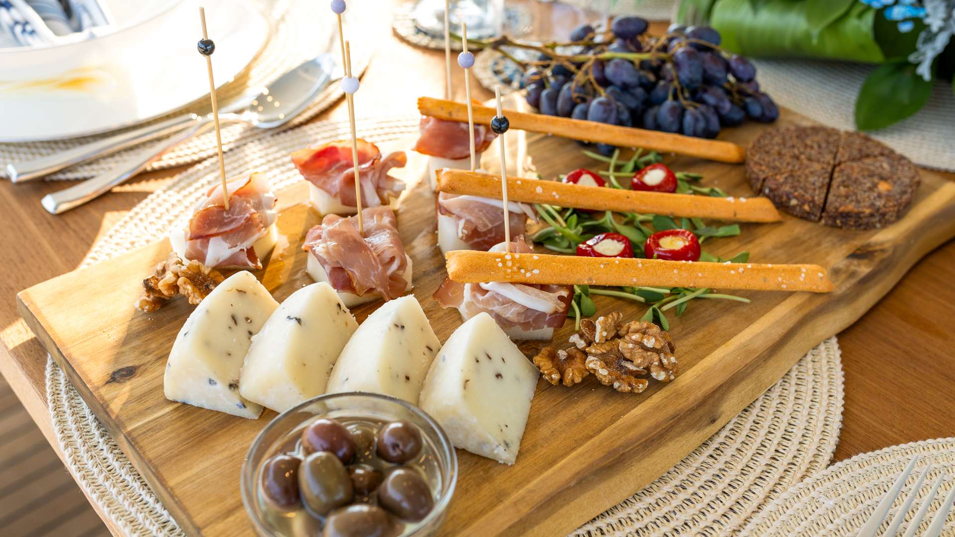 Charter Yacht MORNING STAR - Ferretti Custom Line 100 - 5 Cabins - Herceg Novi - Kotor - Tivat - Budva - Montenegro - Croatia