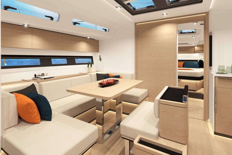 Charter Yacht DIAMOND SI - Jeanneau Prestige M48 - 4 Cabins - Rogoznica - Split - Dubrovnik - Hvar - Croatia