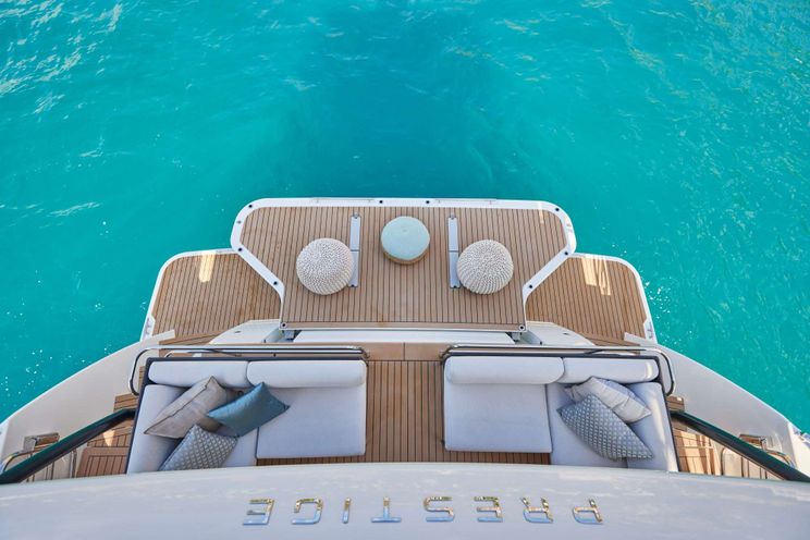 Charter Yacht DIAMOND SI - Jeanneau Prestige M48 - 4 Cabins - Rogoznica - Split - Dubrovnik - Hvar - Croatia