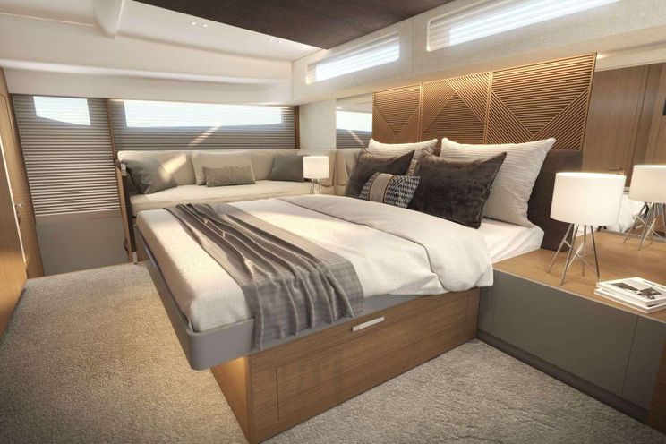 Charter Yacht DIAMOND SI - Jeanneau Prestige M48 - 4 Cabins - Rogoznica - Split - Dubrovnik - Hvar - Croatia