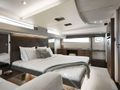 DIAMOND SI Jeanneau Prestige M48 - master cabin DIAMOND SI Jeanneau Prestige M48 - master cabin