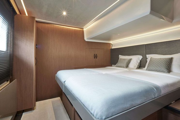 Charter Yacht DIAMOND SI - Jeanneau Prestige M48 - 4 Cabins - Rogoznica - Split - Dubrovnik - Hvar - Croatia
