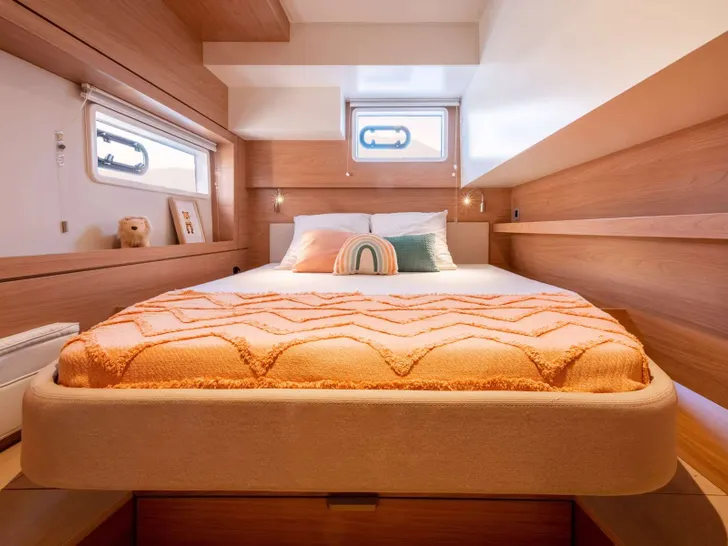 MAH NA MAH NA Bali 4.4 - master cabin MAH NA MAH NA Bali 4.4 - master cabin