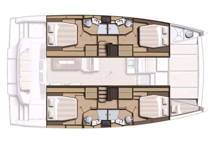 Layout for MAH NA MAH NA Bali 4.4 - layout