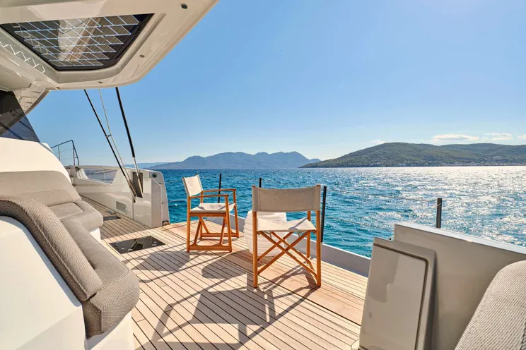 Charter Yacht ALINA - Fountaine Pajot Power 80 - 5 Cabins - El Gouna - Egypt - Red Sea