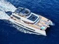 ALINA Fountaine Pajot Power 80 - profile ALINA Fountaine Pajot Power 80 - profile