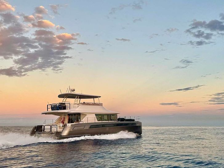 CATA Nishii 54 - profile CATA Nishii 54 - profile