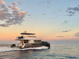 CATA - Nishii 54 - 2 Cabins - Nassau - Exumas - Bahamas CATA - Nishii 54 - 2 Cabins - Nassau - Exumas - Bahamas