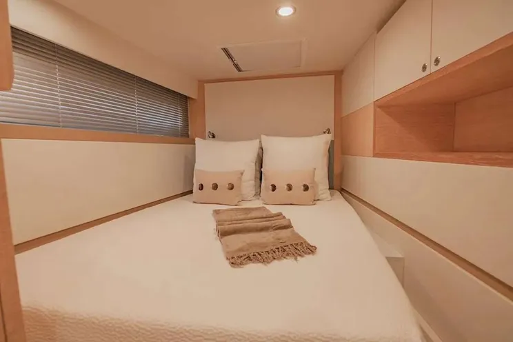 Charter Yacht CATA - Nishii 54 - 2 Cabins - Nassau - Exumas - Bahamas