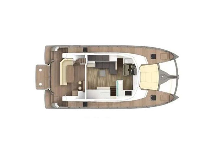 CATA Nishii 54 - layout CATA Nishii 54 - layout