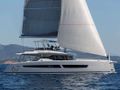 SAPPHIRE Fountaine Pajot Alegria 67 - profile SAPPHIRE Fountaine Pajot Alegria 67 - profile