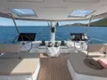 SAPPHIRE Fountaine Pajot Alegria 67 - flybridge SAPPHIRE Fountaine Pajot Alegria 67 - flybridge