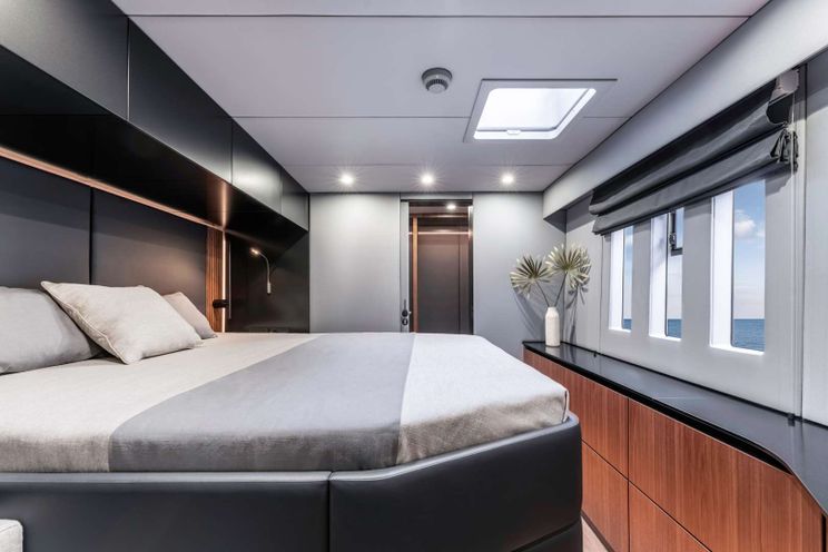 Charter Yacht OYA - Sunreef 60 - 4 Cabins - Olbia - Porto Cervo - La Maddalena - Sardinia - Italy