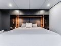 OYA Sunreef 60 - master cabin bed OYA Sunreef 60 - master cabin bed