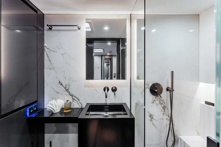 Charter Yacht OYA - Sunreef 60 - 4 Cabins - Olbia - Porto Cervo - La Maddalena - Sardinia - Italy