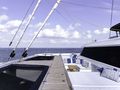OYA Sunreef 60 - foredeck OYA Sunreef 60 - foredeck