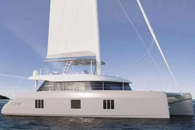 Charter Yacht OYA - Sunreef 60 - 4 Cabins - St Martin - St Barths - Leeward Islands - Caribbean