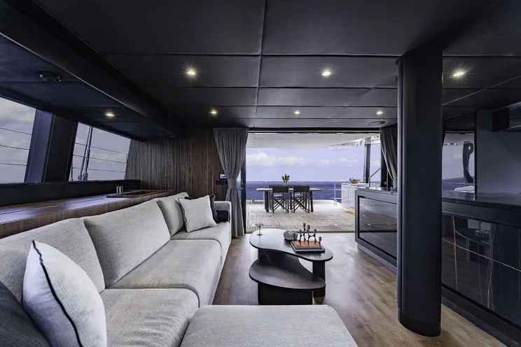 Charter Yacht OYA - Sunreef 60 - 4 Cabins - Olbia - Porto Cervo - La Maddalena - Sardinia - Italy