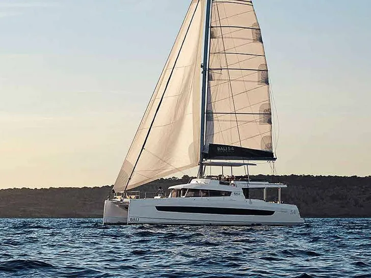 CHILLIN' HUT Bali 5.4 - profile CHILLIN' HUT Bali 5.4 - profile