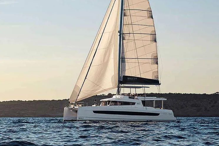 Charter Yacht CHILLIN' HUT - Bali 5.4 - 4 Cabins - Tortola - Anegada - Virgin Gorda - BVI - Caribbean