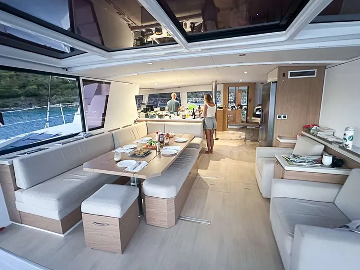 CHILLIN' HUT Bali 5.4 - saloon CHILLIN' HUT Bali 5.4 - saloon