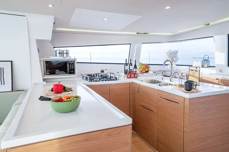 Charter Yacht CHILLIN' HUT - Bali 5.4 - 4 Cabins - Tortola - Anegada - Virgin Gorda - BVI - Caribbean