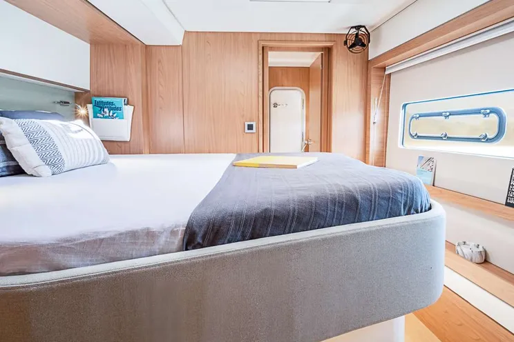 Charter Yacht CHILLIN' HUT - Bali 5.4 - 4 Cabins - Tortola - Anegada - Virgin Gorda - BVI - Caribbean