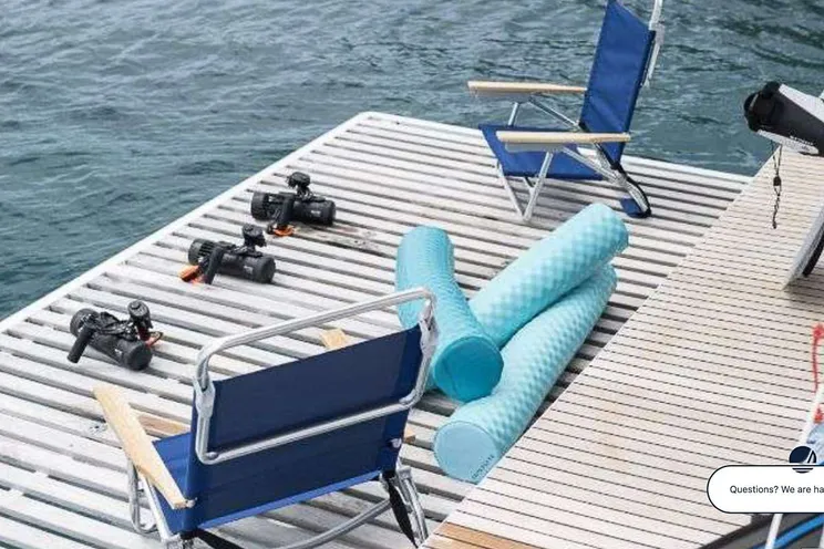 Charter Yacht CHILLIN' HUT - Bali 5.4 - 4 Cabins - Tortola - Anegada - Virgin Gorda - BVI - Caribbean