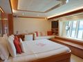 NATASSA Ferretti 830 - master cabin NATASSA Ferretti 830 - master cabin
