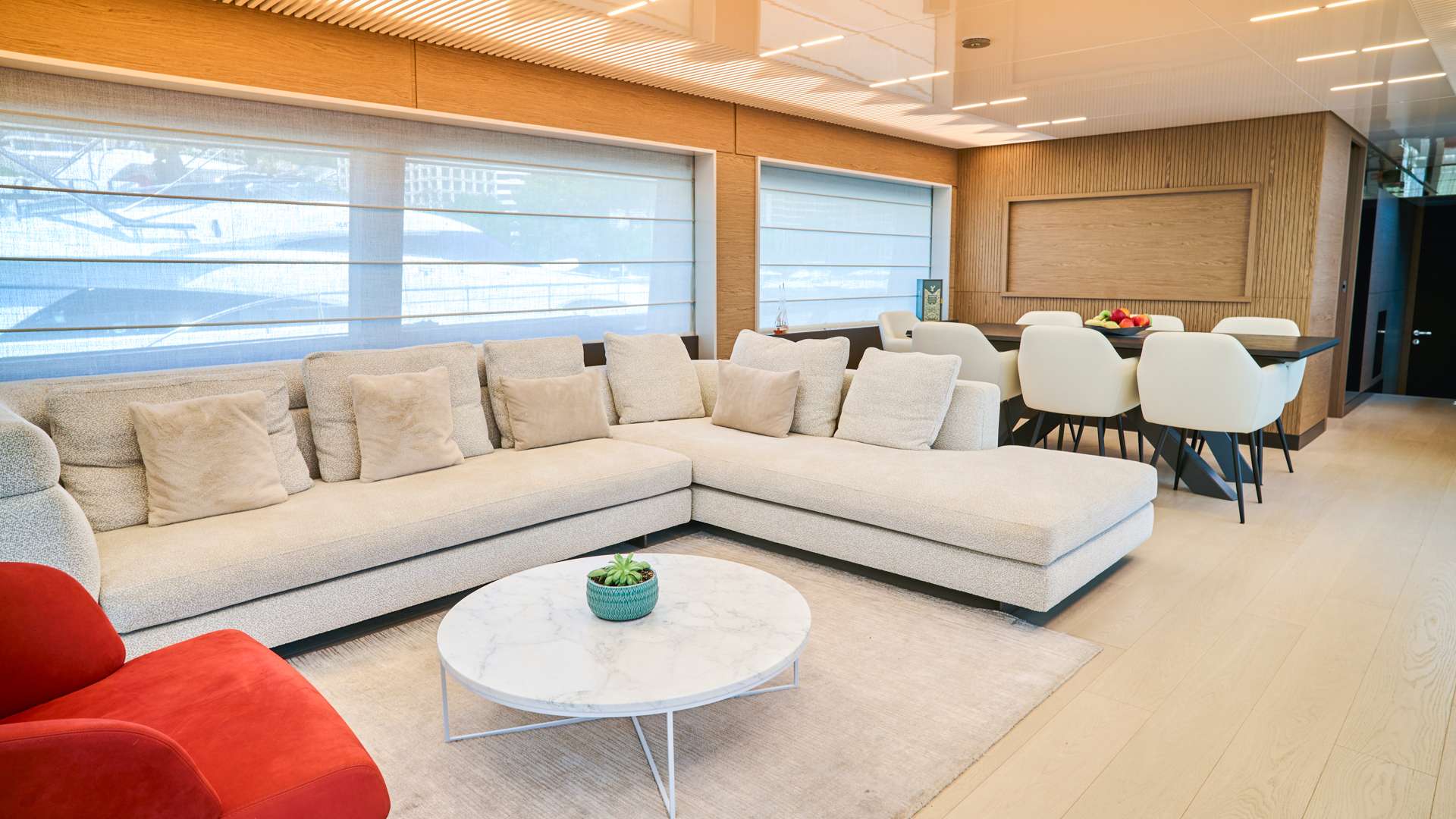 Charter Yacht MADRA II - Ferretti 920 - 5 Cabins - Tivat - Kotor - Budva - Montenegro - Croatia