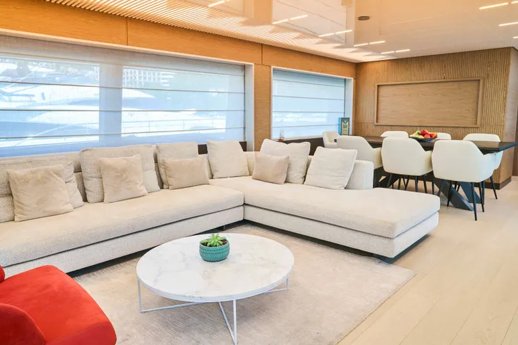 Charter Yacht MADRA II - Ferretti 920 - 5 Cabins - Tivat - Kotor - Budva - Montenegro - Croatia