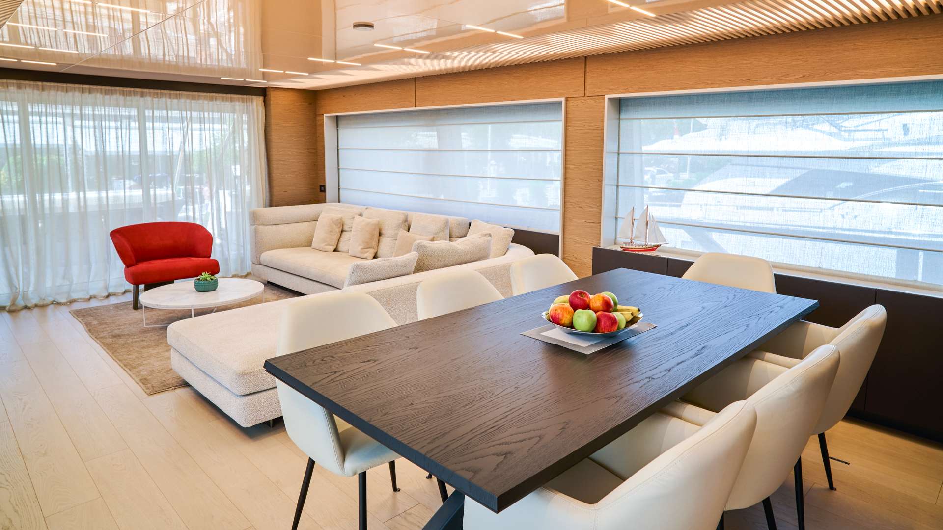 Charter Yacht MADRA II - Ferretti 920 - 5 Cabins - Tivat - Kotor - Budva - Montenegro - Croatia