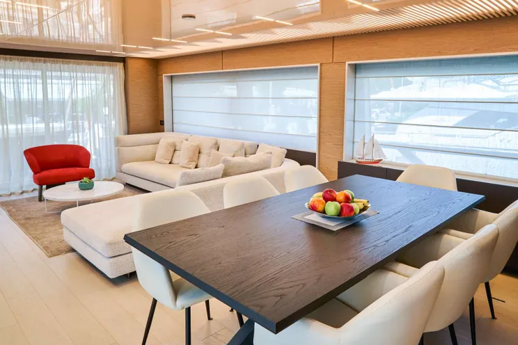 Charter Yacht MADRA II - Ferretti 920 - 5 Cabins - Tivat - Kotor - Budva - Montenegro - Croatia