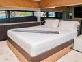 MADRA II Ferretti 920 - master cabin MADRA II Ferretti 920 - master cabin