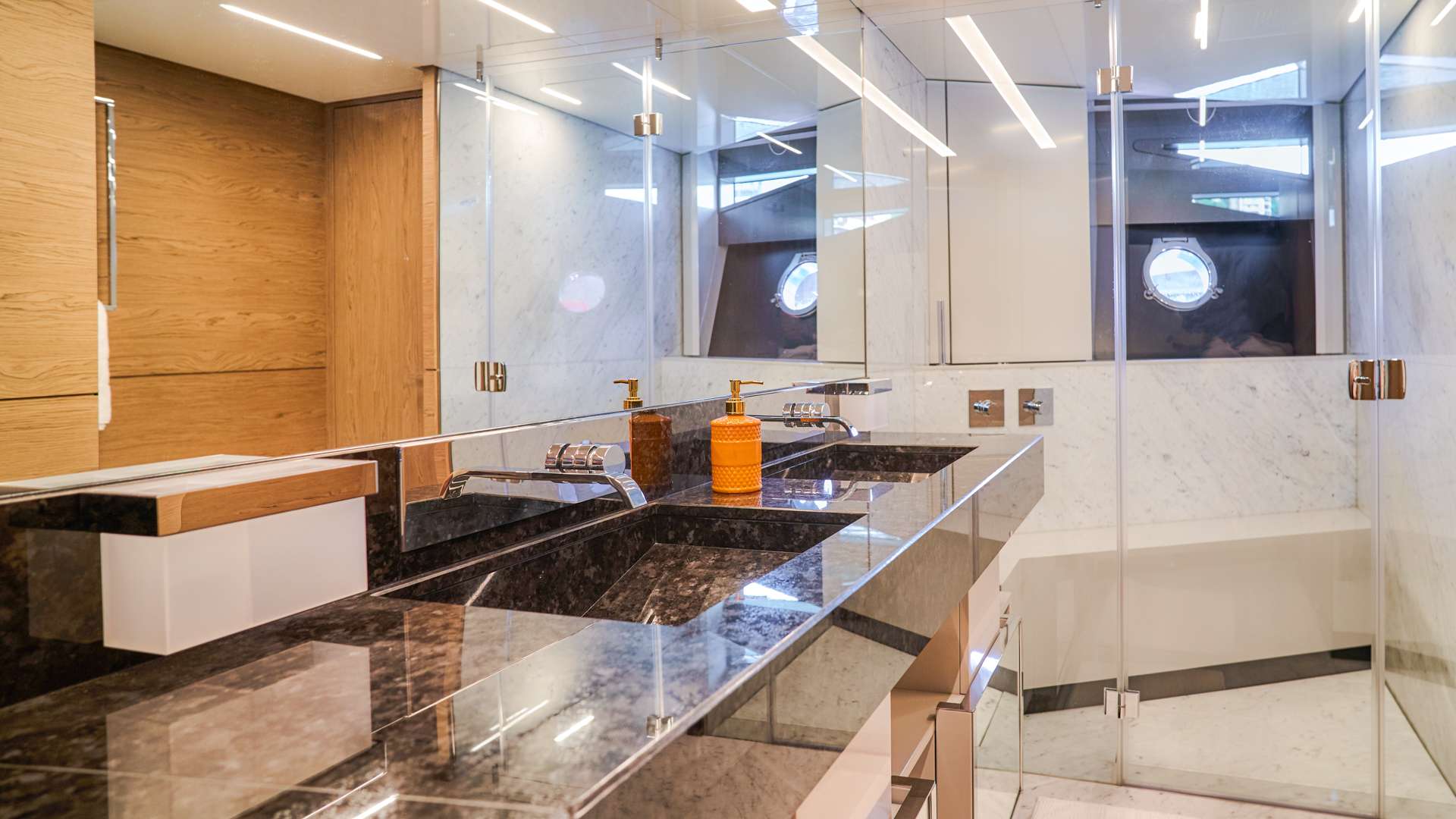 Charter Yacht MADRA II - Ferretti 920 - 5 Cabins - Tivat - Kotor - Budva - Montenegro - Croatia